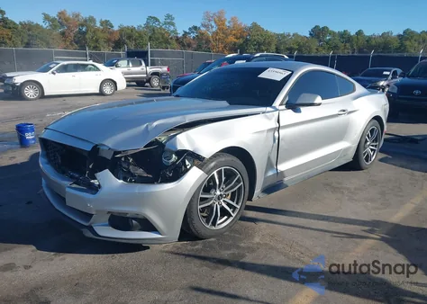 2016 Ford Mustang Ecoboost from USA, damaged, VIN 1FA6P8TH8G5217143